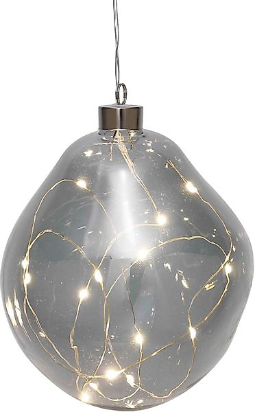 Leonique Dekokugel Birdelle, mit LED Beleuchtung, günstig online kaufen