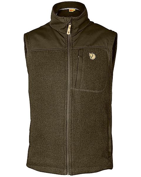 Fjällräven Fleeceweste Fleece-Weste Buck günstig online kaufen