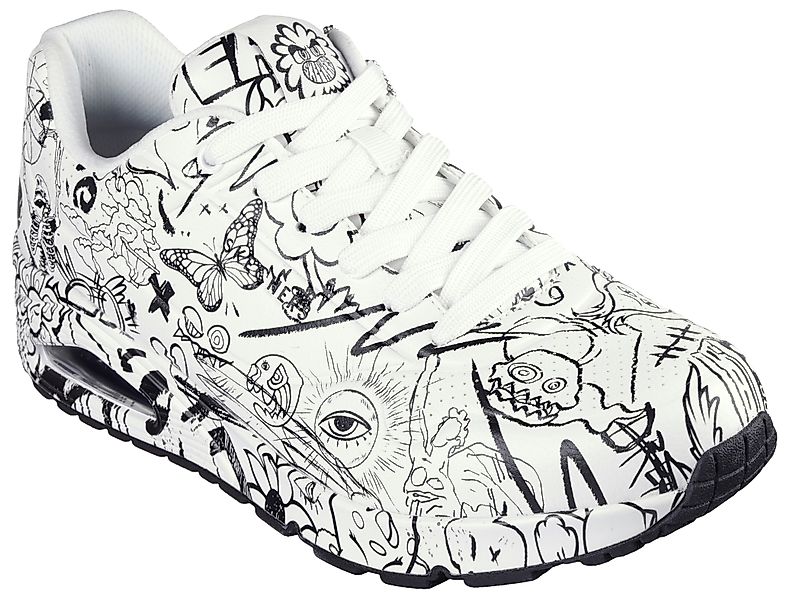 Skechers Sneaker mit Skech-Air Luftkammernsohle, Freizeitschuh, günstig online kaufen