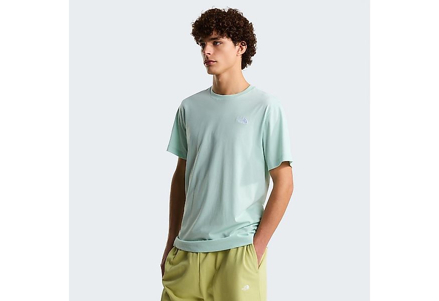 The North Face T-Shirt M EVOLUTION SIMPLE DOME REGULAR SHORT SL normale Pas günstig online kaufen