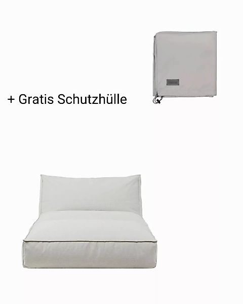 blomus Daybed Blomus Bett -STAY- Cloud günstig online kaufen