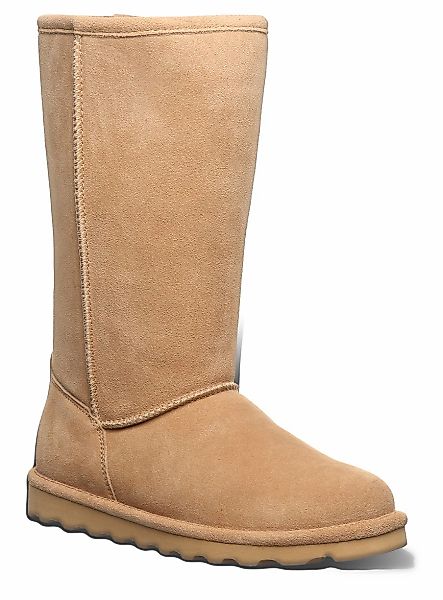Bearpaw Winterstiefel "ELLE TALL", Schlupfstiefel mit wasserabweisender Nev günstig online kaufen