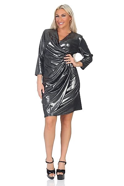 PM SELECTED Abendkleid PM-90 (Elegantes Minkleid günstig online kaufen