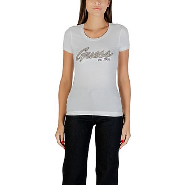 Guess  T-Shirt SS LOGO HOT FIX TEE W5YI16 J1314 günstig online kaufen