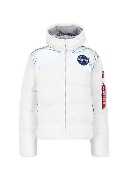 Alpha Industries Winterjacke HP NASA Jacket günstig online kaufen