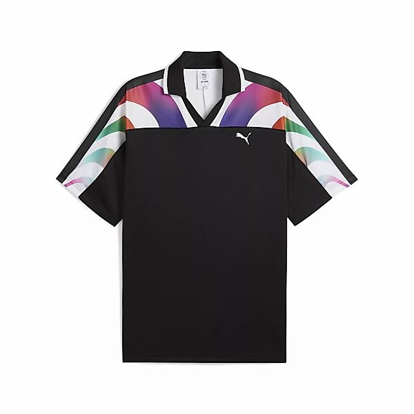 PUMA Trainingsshirt "EQUAL LOVE CONFEDERATION Fußballtrikot Erwachsene" günstig online kaufen