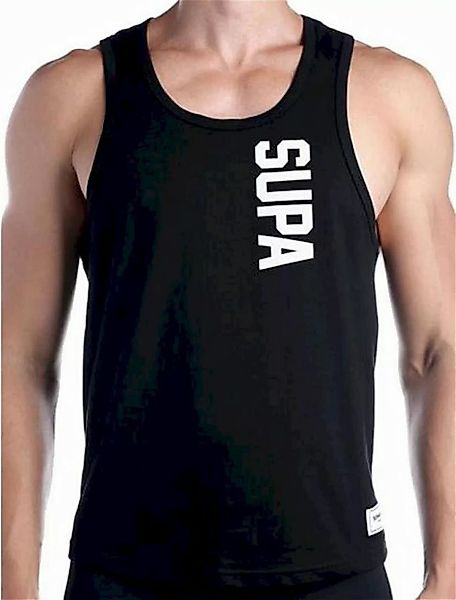 Supawear T-Shirt Supawear Strike Singlet Tank Top Charcoal günstig online kaufen