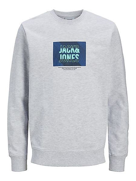 Jack & Jones PlusSize Sweatshirt JJHUDSON günstig online kaufen