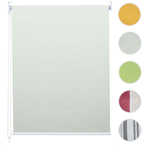 MCW Rollo D52 90x160cm Grau-Braun-Orange günstig online kaufen