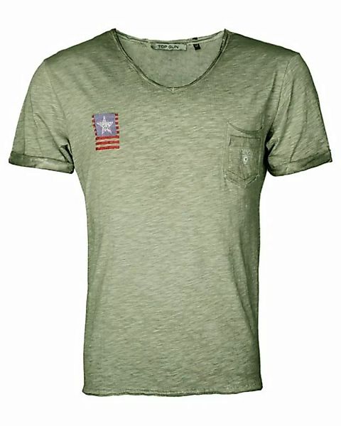 TOP GUN T-Shirt TG20193157 günstig online kaufen