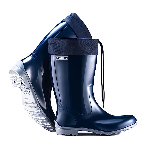 Fjordvik Himmelsken Schlupfstiefel SCF-Hochglanz 37 Dunkelblau günstig online kaufen