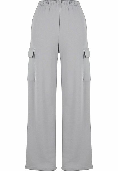 URBAN CLASSICS Jogginghose "Urban Classics Damen Ladies Baggy Light Terry S günstig online kaufen