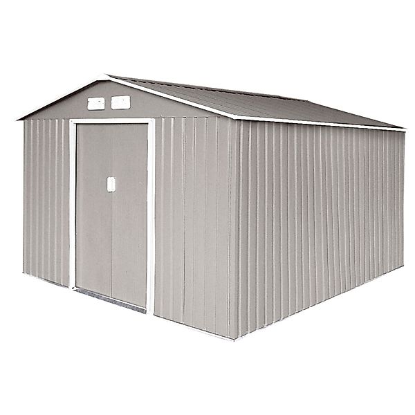 HATTORO Gartenhaus, BxT: 277x319 cm, Satteldach, günstig online kaufen