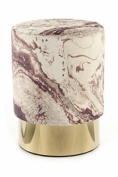 Kayoom Hocker 325 Dunkelblau Gipsy günstig online kaufen