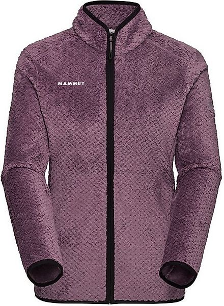 Mammut Fleecejacke Innominata ML Jacket weiche Damen Jacke lila günstig online kaufen