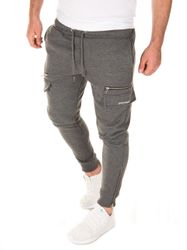 Pittman Sweatpants Bruno Cargo Track Pants günstig online kaufen