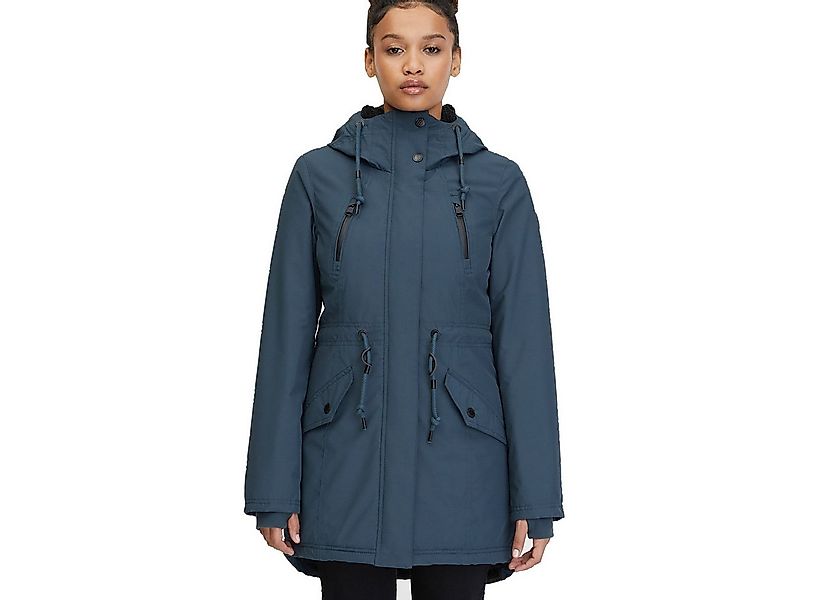 Ragwear Sweatjacke Ragwear Elsien Jacket Night Blue günstig online kaufen
