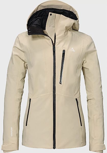 Schöffel Outdoorjacke "Ski Jacket Pontresina L", mit Kapuze günstig online kaufen