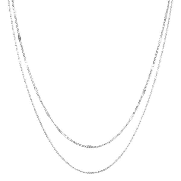 Hey Happiness Edelstahlkette Kabel Kugel Kette günstig online kaufen