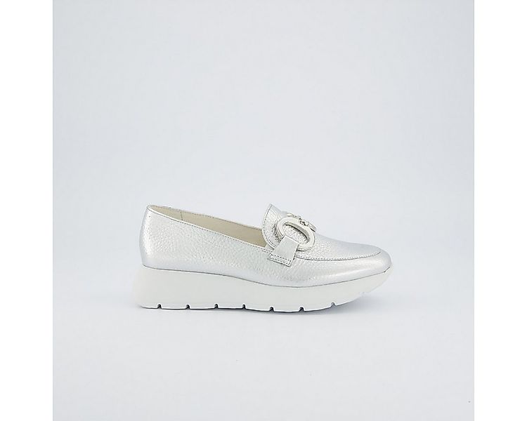 Paul Green Paul Green 1154-007, Sneaker, Silber, Damen Sneaker günstig online kaufen