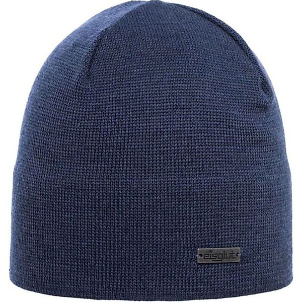 Eisglut Strickmütze Primog aus 100% Merinowolle günstig online kaufen