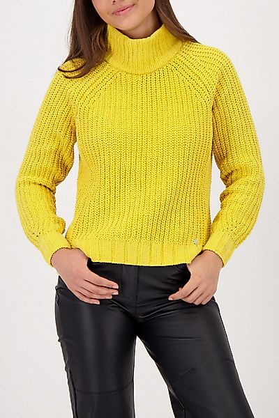 Monari Stehkragenpullover Regular fit mit Stehkragen günstig online kaufen