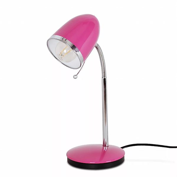 Schreibtischlampe K-MT-200 rosa KAJTEK günstig online kaufen