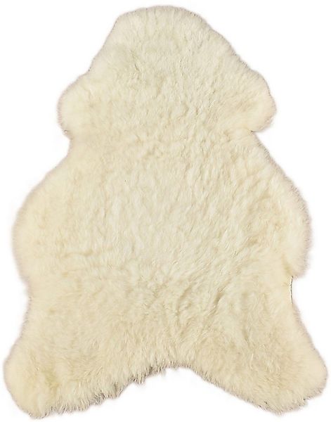KUHFELL online & NOMAD Fellteppich Echtes großes Lammfell Schaffell Teppich günstig online kaufen