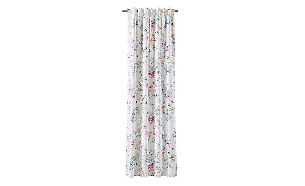Verdi Schlaufenbandschal   ¦ mehrfarbig ¦ Synthetik ¦ Maße (cm): B: 140 H: günstig online kaufen