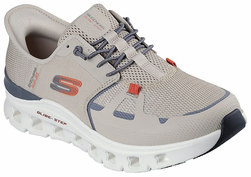 Skechers Slip-On Sneaker "GLIDE-STEP PRO", Laufschuh, Trainingsschuh mit fl günstig online kaufen