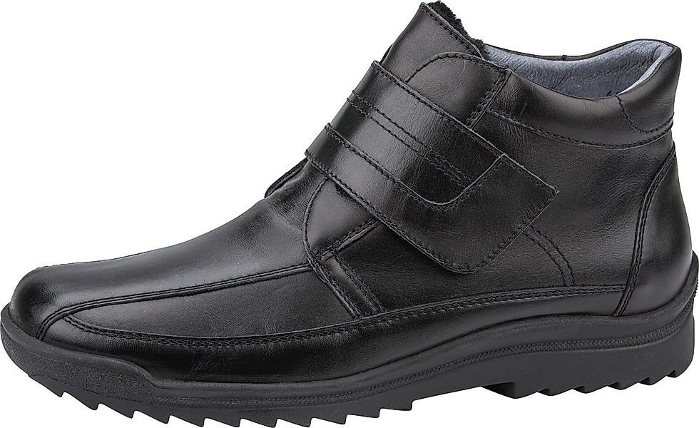 Waldläufer Winterboots "Kai" mit Klettriemchen, H-Weite günstig online kaufen