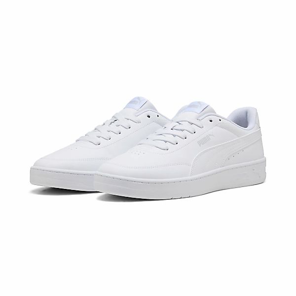 PUMA Sneaker "COURT CLASSIC CLEAN" mit SoftFoam+ Innensohle, Obermaterial a günstig online kaufen