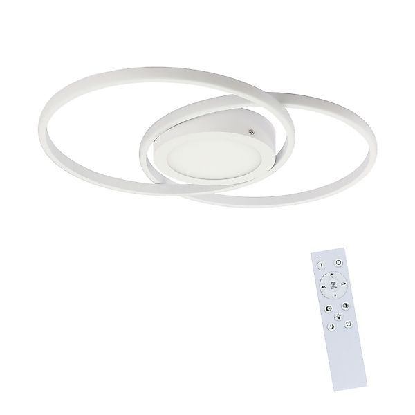 ZMH LED Deckenleuchte Dimmbar Modern 48W günstig online kaufen