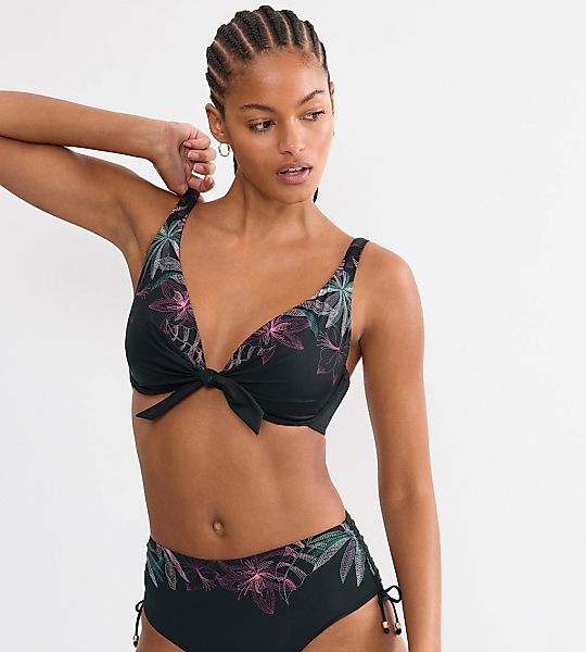 Triumph Bügel-Bikini-Top "Summer Tropics W" weich und formend günstig online kaufen