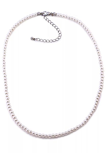 J.Jayz Perlenkette "Perlkette", mit Glasperle günstig online kaufen