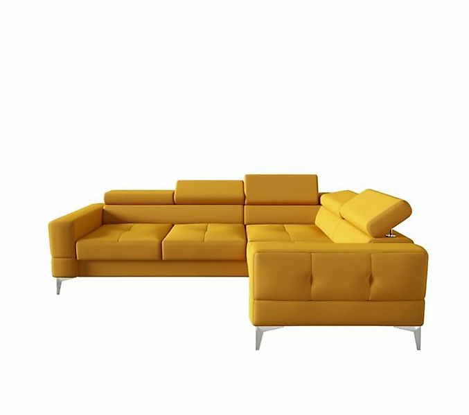 JVmoebel Ecksofa Multifunktion Sofa Couch Eckpolsterung Wohnzimmer L-Form, günstig online kaufen