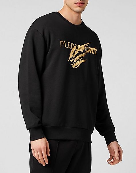 PLEIN SPORT Sweatshirt Sweatshirt LS Scratch günstig online kaufen