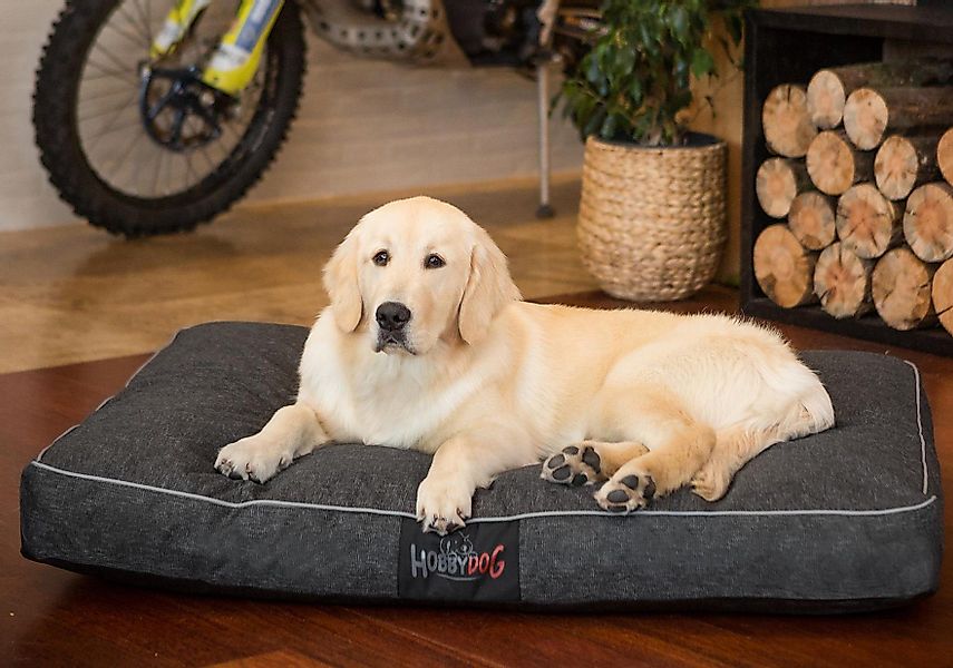 Bjird Hundematte Hundekisse Rechteckig, Vlies aus günstig online kaufen