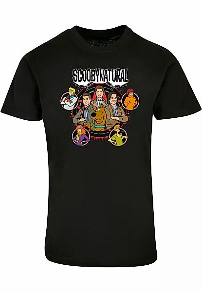ABSOLUTE CULT T-Shirt "ABSOLUTE CULT Herren Scooby - Natural Characters Bas günstig online kaufen