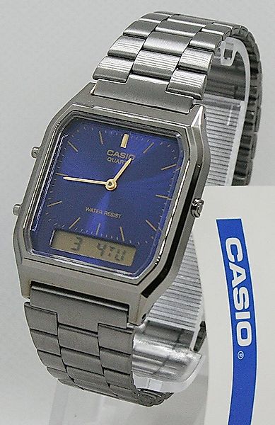 CASIO Quarzuhr Casio Collektion AQ-230EGG-2AEF, (1-tlg) günstig online kaufen