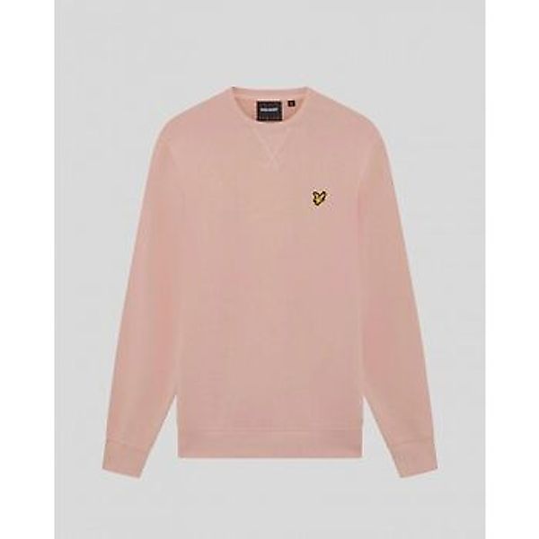 Lyle & Scott  Sweatshirt ML424VOG CREW NECK-Y120 PINK GRAPEFRUIT günstig online kaufen