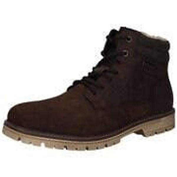 Rieker Schnürstiefelette Herren braun|braun|braun|braun|braun|braun|braun|b günstig online kaufen