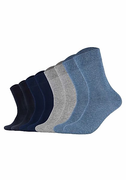 s.Oliver Kurzsocken "Socken 8er Pack" 8 Paar tlg. günstig online kaufen