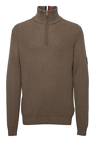 FQ1924 Strickfleece-Pullover "Strickpullover FQKyle" günstig online kaufen