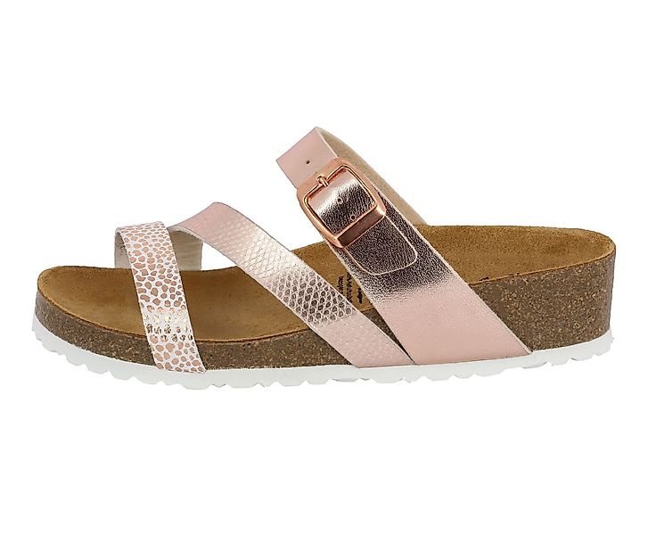 Lico Pantolette Natural Glitter Pantolette günstig online kaufen