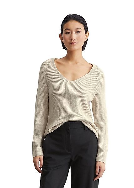 Marc O'Polo Strickpullover aus Organic Cotton-Qualität günstig online kaufen