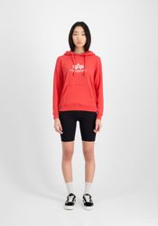 Alpha Industries Hoodie "New Basic Hoodie BL W" günstig online kaufen