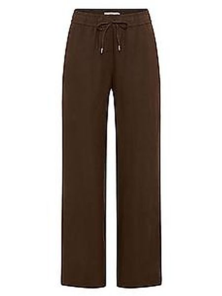 Wide Fit-Hose Modell Farina Brax braun günstig online kaufen