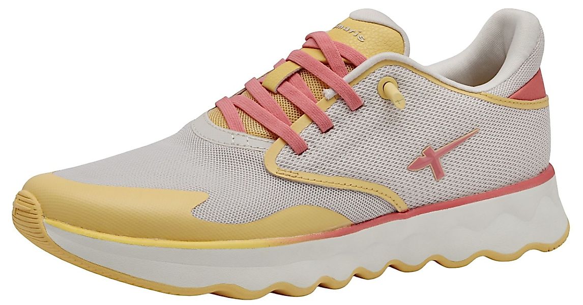 Tamaris 1-23700-44 685 Peach Comb Sneaker günstig online kaufen
