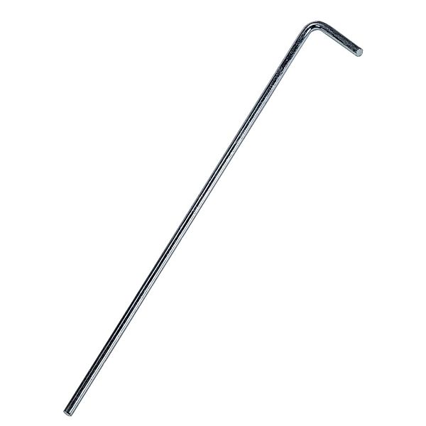 Work-it Zelthering Zeltheringe Set 36 Stück Stahlheringe mit Haken Camping günstig online kaufen